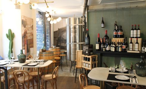 RESTAURANTE Hotel Ciutat Barcelona en Barcelona RESTAURANTE Hotel Ciutat Barcelona en Barcelona