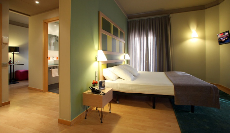 Doble uso individual hotel ciutat barcelona Doble uso individual hotel ciutat barcelona