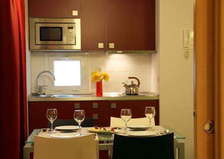 Apartamento 2 dormitorios (1-6 personas) Apartaments Ciutat Vella Barcelona Apartamento 2 dormitorios (1-6 personas) Apartaments Ciutat Vella Barcelona
