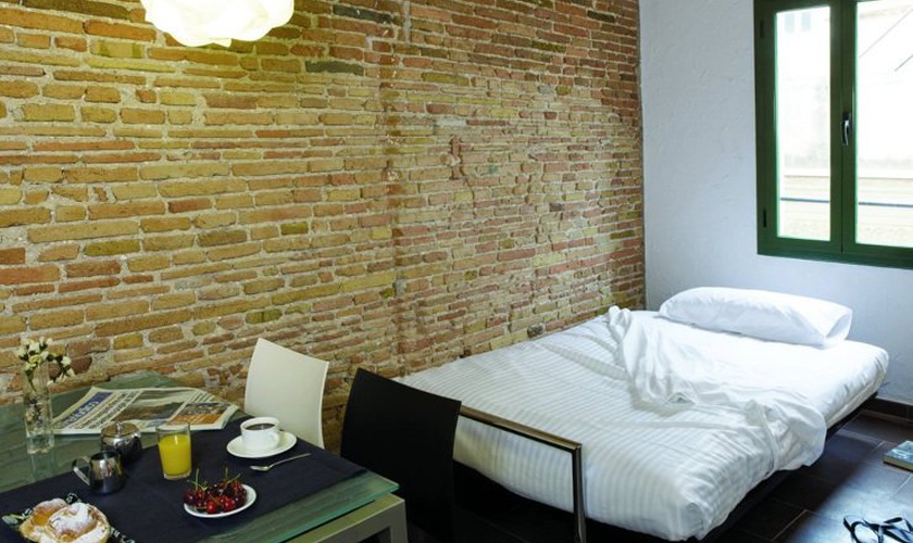Apartamento de 1 dormitorio (1-4 personas) Apartaments Ciutat Vella Barcelona Apartamento de 1 dormitorio (1-4 personas) Apartaments Ciutat Vella Barcelona