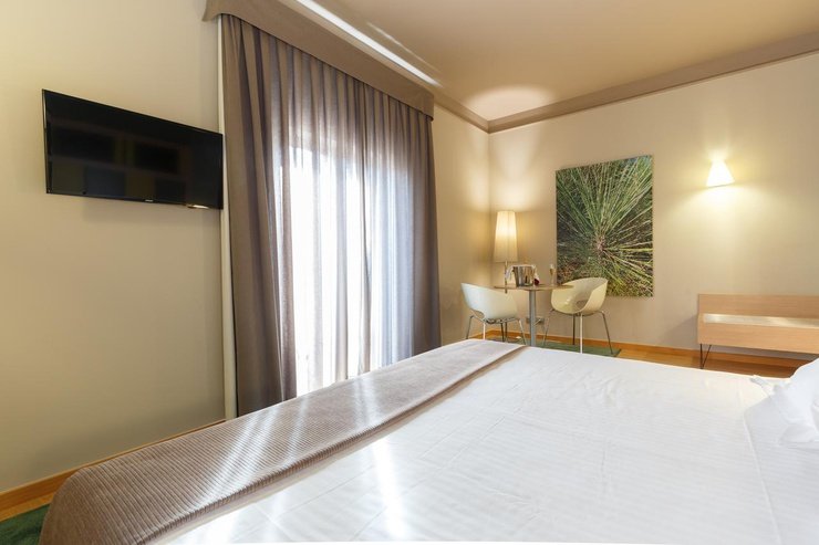 Habitación doble Hotel Ciutat Barcelona Barcelona Habitación doble Hotel Ciutat Barcelona Barcelona