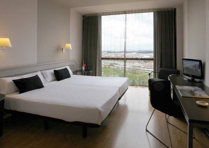 Doble Hotel Ciutat de Granollers Granollers Doble Hotel Ciutat de Granollers Granollers