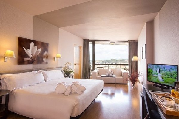 Superior Hotel Ciutat de Granollers en Granollers