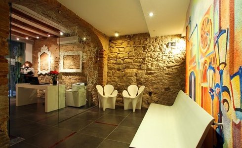 GUARDA EQUIPAJES Apartaments Ciutat Vella en Barcelona GUARDA EQUIPAJES Apartaments Ciutat Vella en Barcelona