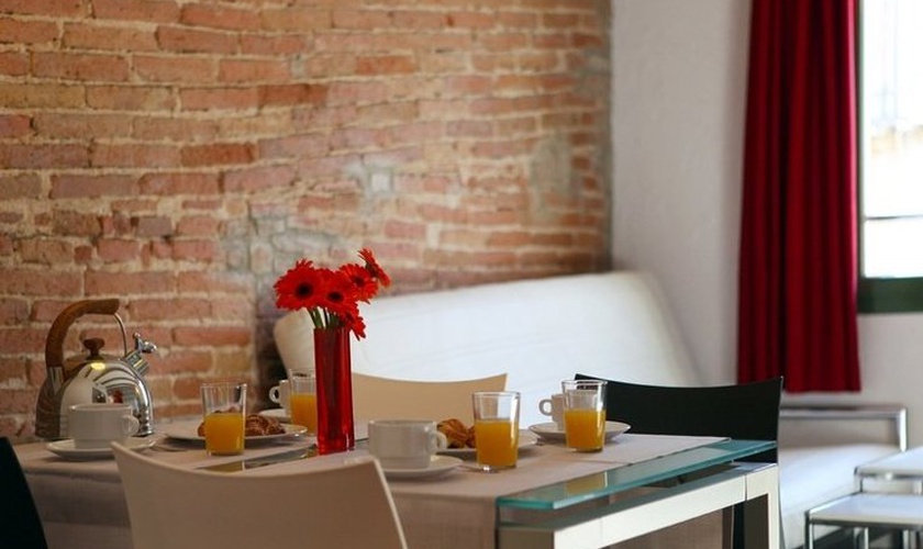 Apartamento de 1 dormitorio (1-4 personas) Apartaments Ciutat Vella Barcelona Apartamento de 1 dormitorio (1-4 personas) Apartaments Ciutat Vella Barcelona