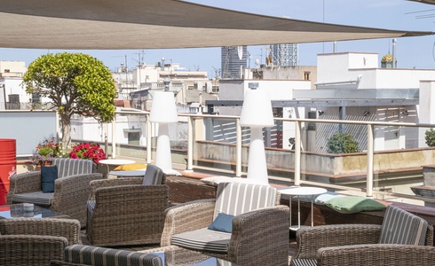 CEL DEL BORN Hotel Ciutat Barcelona en Barcelona CEL DEL BORN Hotel Ciutat Barcelona en Barcelona