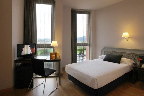 Individual Hotel Ciutat de Granollers en Granollers