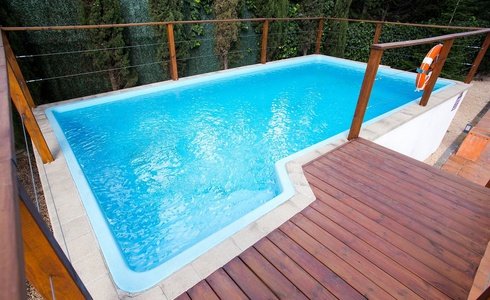PISCINA Hotel Porta de Gallecs en Mollet del Vallés PISCINA Hotel Porta de Gallecs en Mollet del Vallés