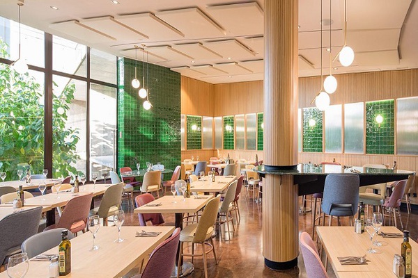 City restaurant Hotel Ciutat de Granollers City restaurant Hotel Ciutat de Granollers