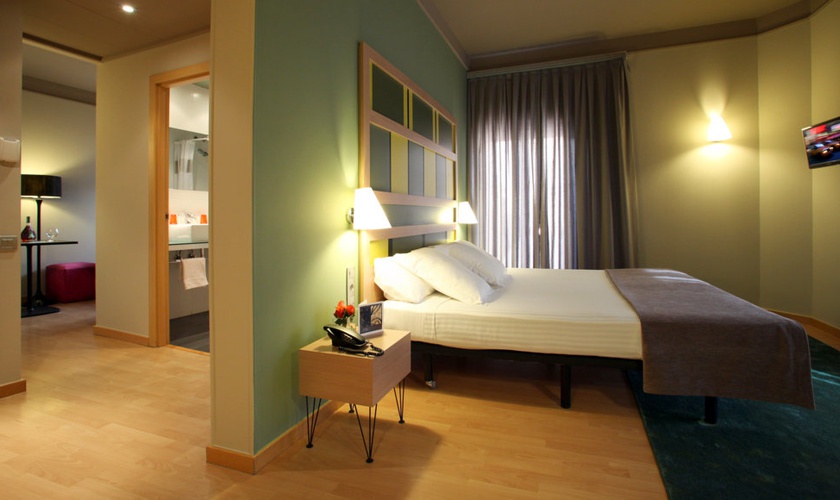 Doble uso individual Hotel Ciutat Barcelona Doble uso individual Hotel Ciutat Barcelona