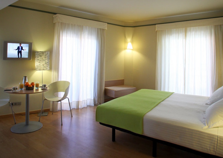 Doble uso individual Hotel Ciutat Barcelona Doble uso individual Hotel Ciutat Barcelona