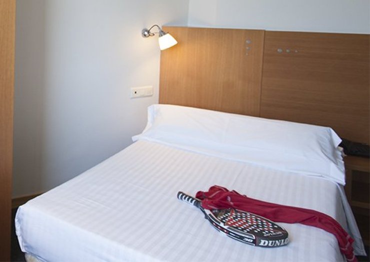 Individual Hotel Porta de Gallecs Mollet del Vallés Individual Hotel Porta de Gallecs Mollet del Vallés