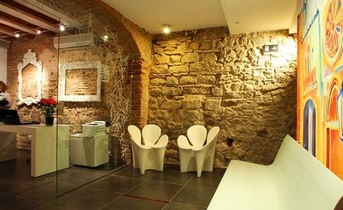 GUARDA EQUIPAJES Apartaments Ciutat Vella en Barcelona GUARDA EQUIPAJES Apartaments Ciutat Vella en Barcelona