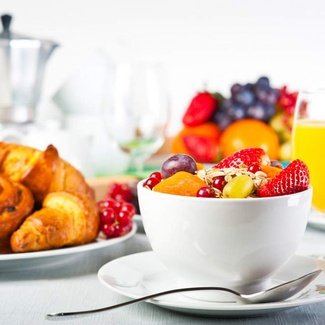 DESAYUNO BUFFET CiutatHotels Hotel Ciutat de Granollers Granollers DESAYUNO BUFFET CiutatHotels Hotel Ciutat de Granollers Granollers