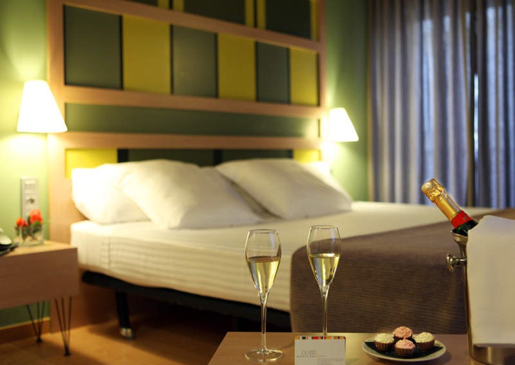 Doble uso individual Hotel Ciutat Barcelona Doble uso individual Hotel Ciutat Barcelona