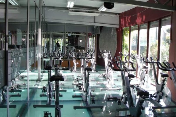GIMNASIO Hotel Ciutat de Granollers Granollers GIMNASIO Hotel Ciutat de Granollers Granollers