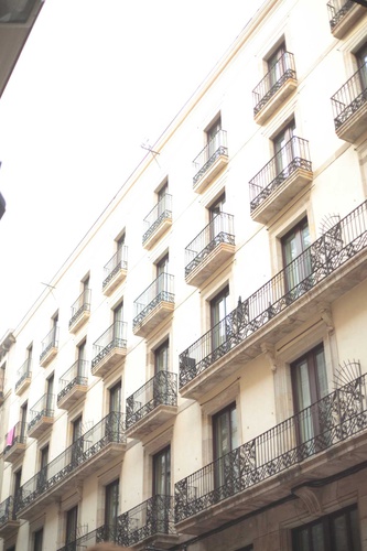 Exteriores Hotel Ciutat Barcelona